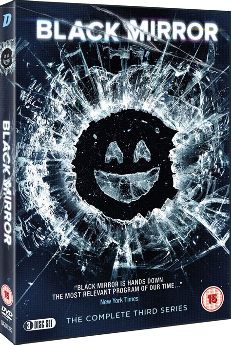 black mirror dvd|More.